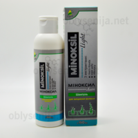 Шампунь для укрепления волос с миноксидилом «Minoksil Light»