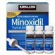 Лосьйон minoxidil 5% KIRKLAND (3 флакона) + дозатор 2 фото 3