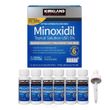 Лосьон minoxidil 5% KIRKLAND (6 флаконов) + дозатор 3 фото