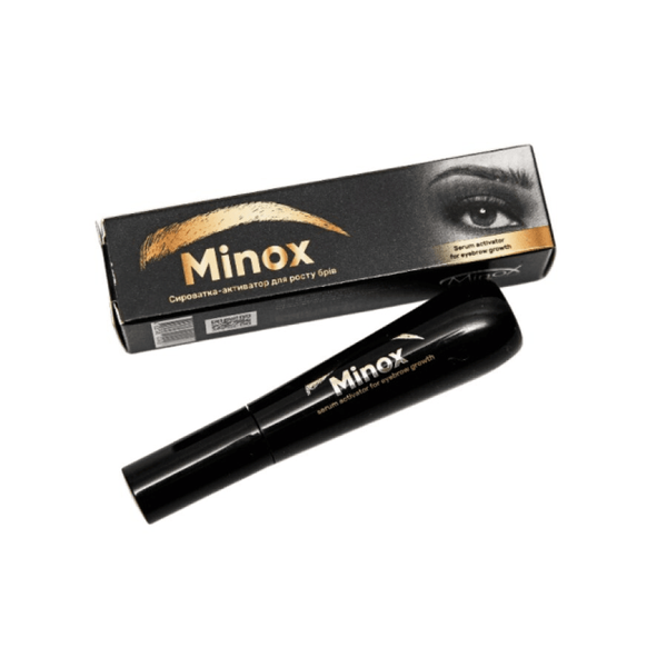 MinoX - сыворотка активатор для роста бровей 1445527488 фото