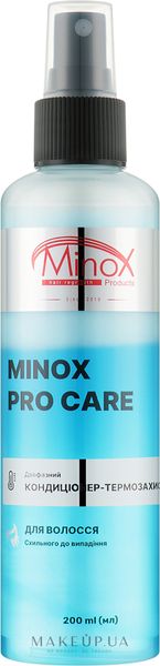 Двофазний кондиціонер-термозахист Minox Pro Care 72896325 фото