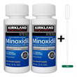 Лосьйон minoxidil 5% KIRKLAND(2 флакона) 178556891 фото